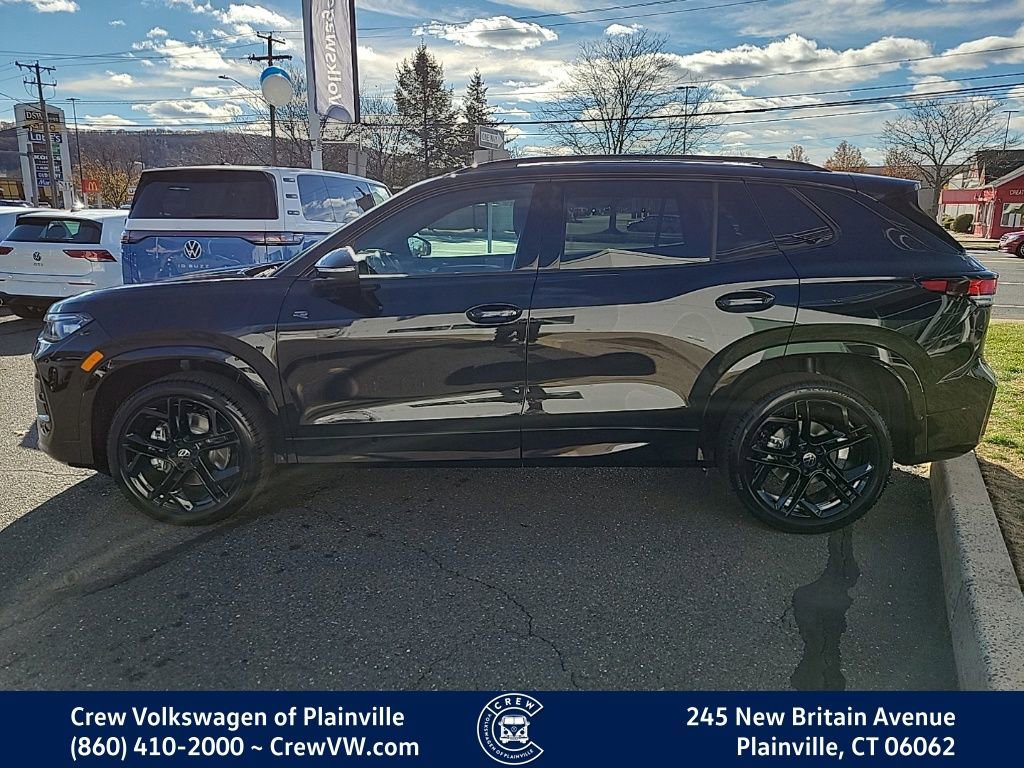 New 2026 Volkswagen Tiguan SE R-Line image 25