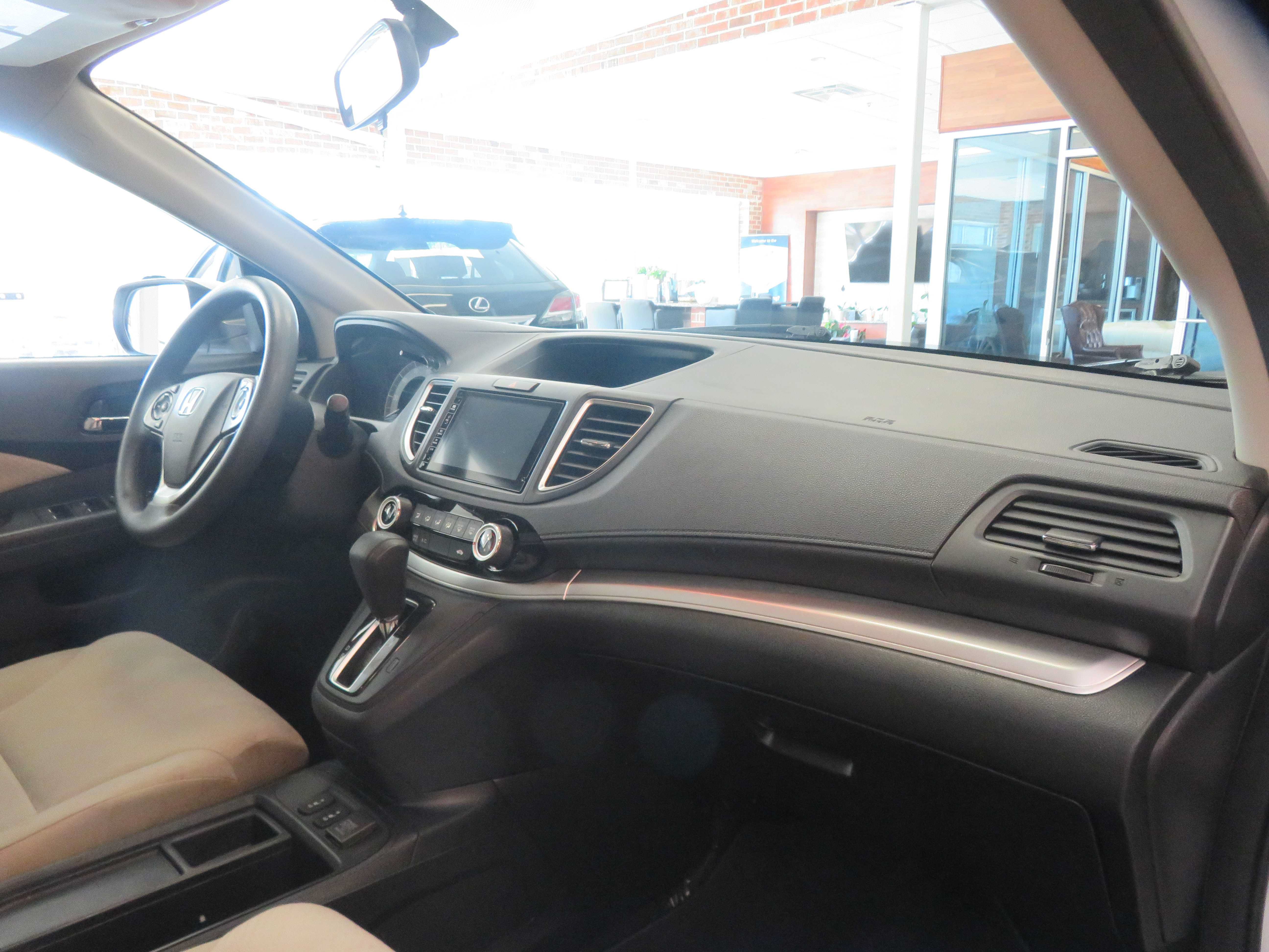 Used 2016 Honda CR-V EX image 28