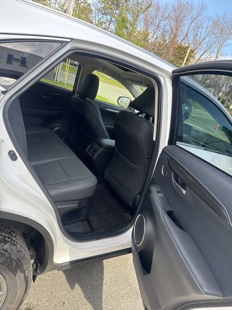Used 2021 Lexus NX 300 AWD w/ Accessory Package image 20