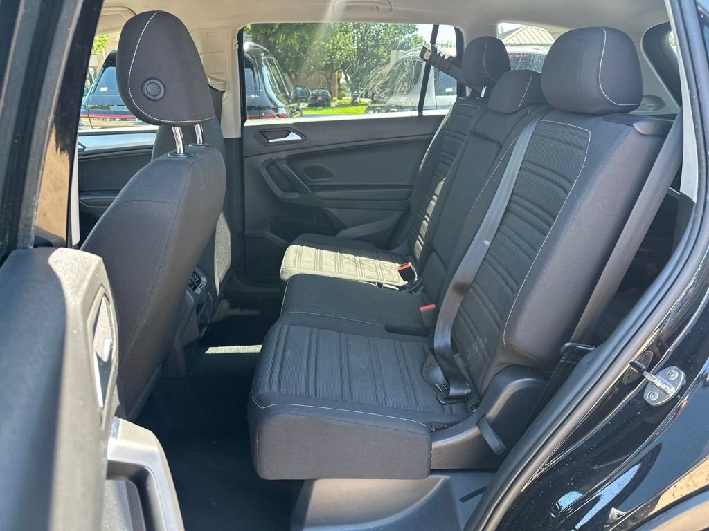 Used 2022 Volkswagen Tiguan S FWD image 15