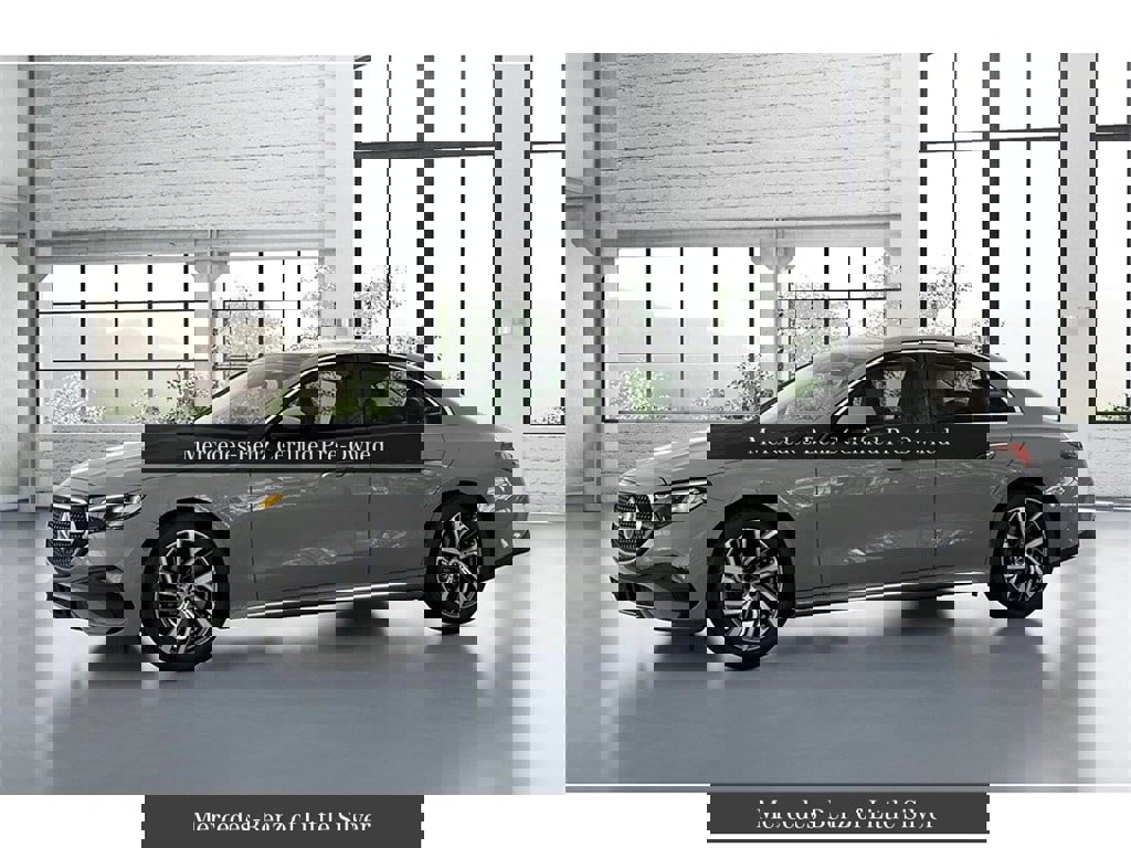 New 2026 Mercedes-Benz E 350 4MATIC image 37