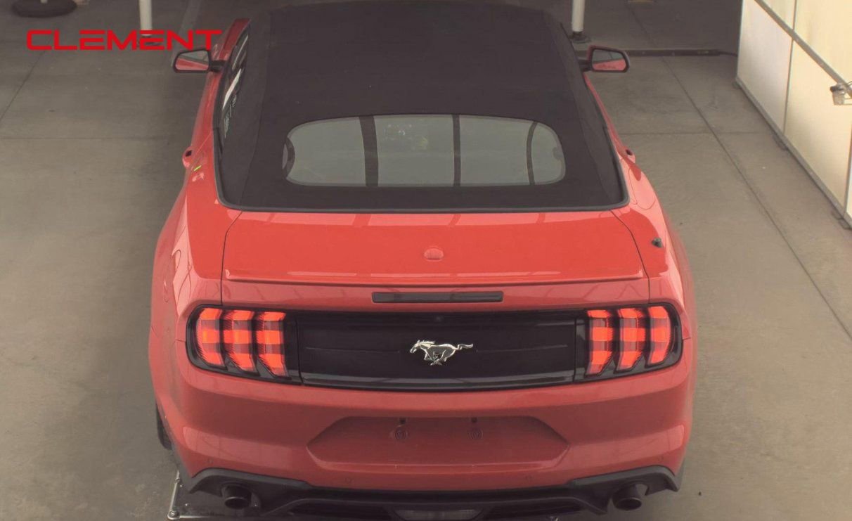 Used 2022 Ford Mustang Premium image 6