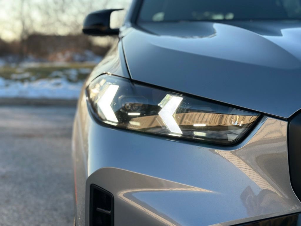 Certified 2025 BMW X5 M60i w/ Executive Package image 12