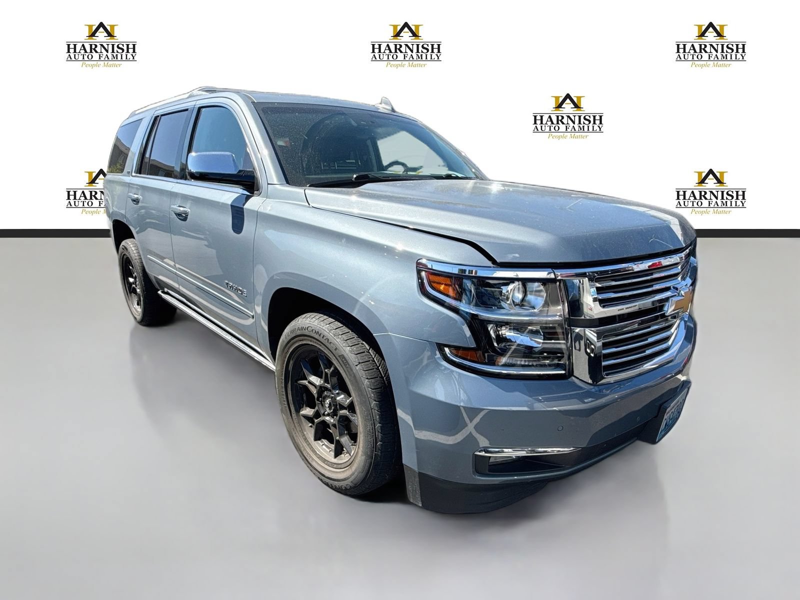 Used 2015 Chevrolet Tahoe LTZ AWD/4WD image 6