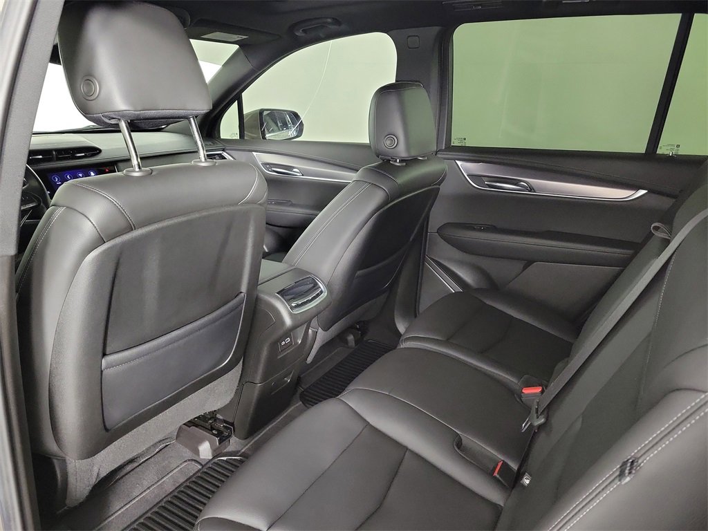 Certified 2023 Cadillac XT6 Luxury image 13