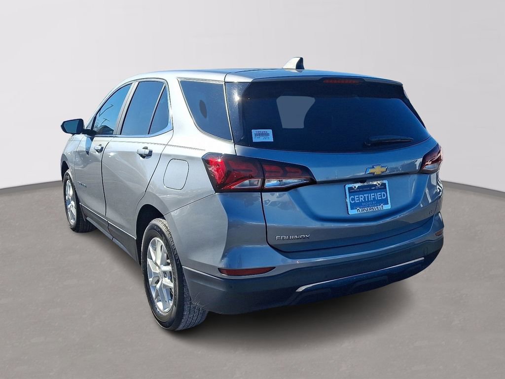Used 2023 Chevrolet Equinox LT image 4