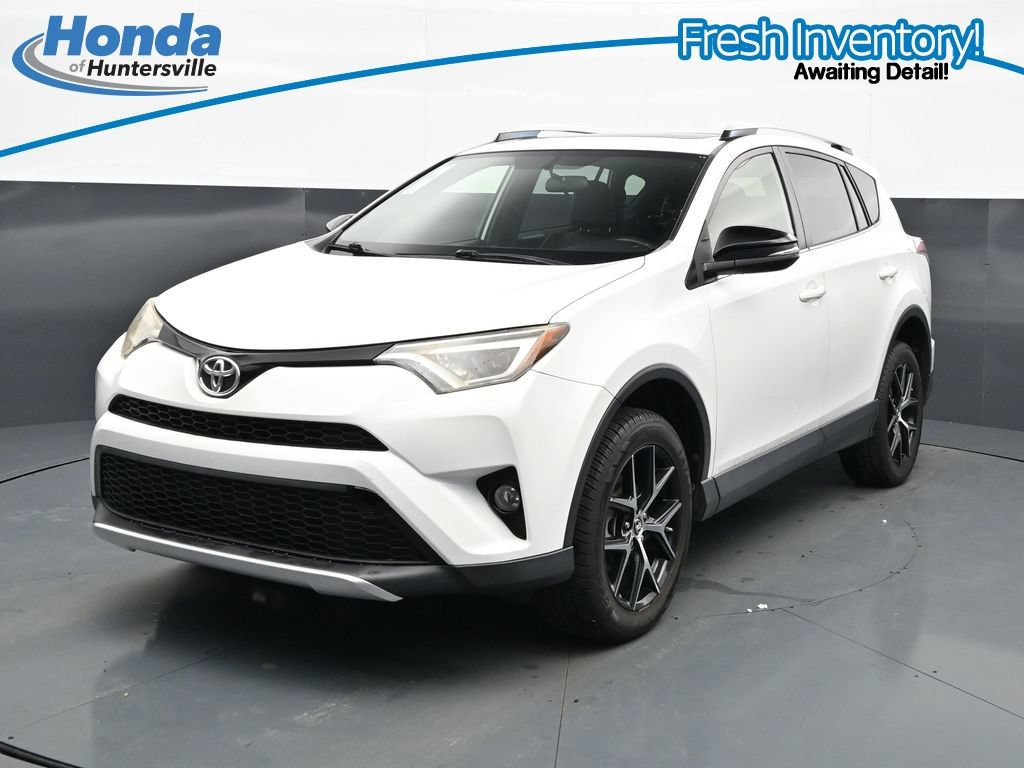Used 2016 Toyota RAV4 SE FWD image 4
