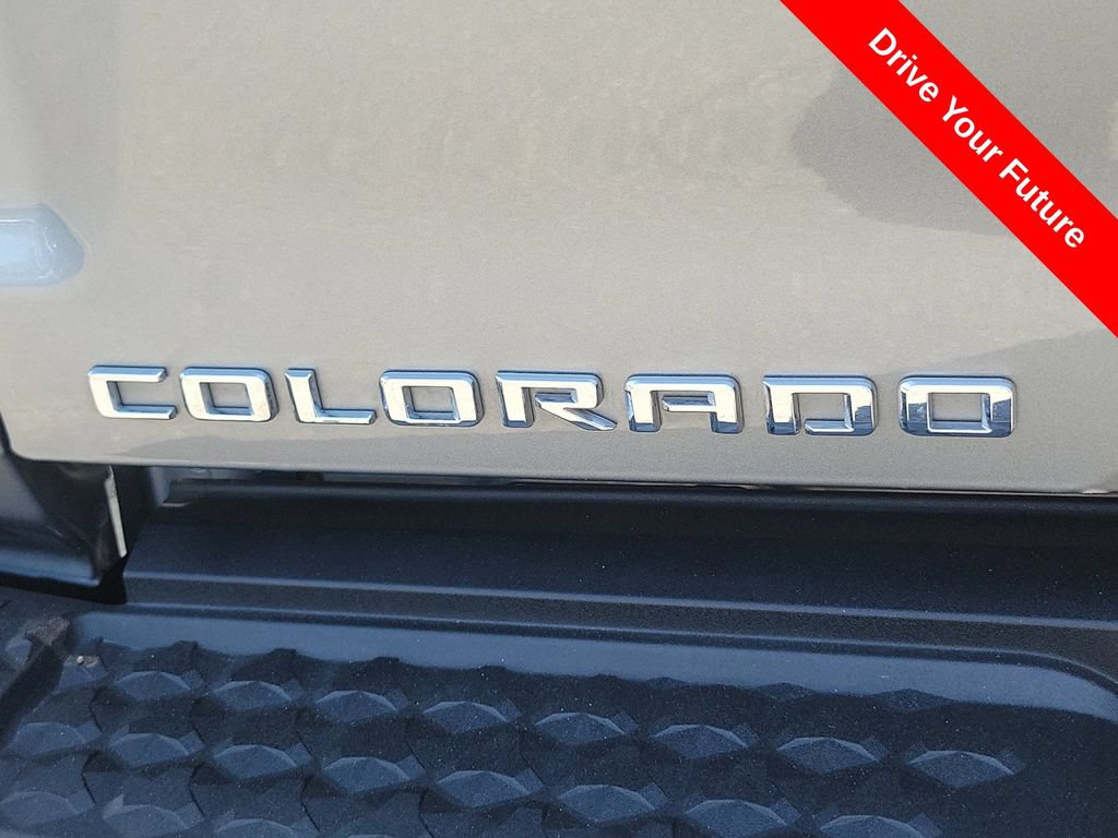 Used 2023 Chevrolet Colorado W/T RWD image 28