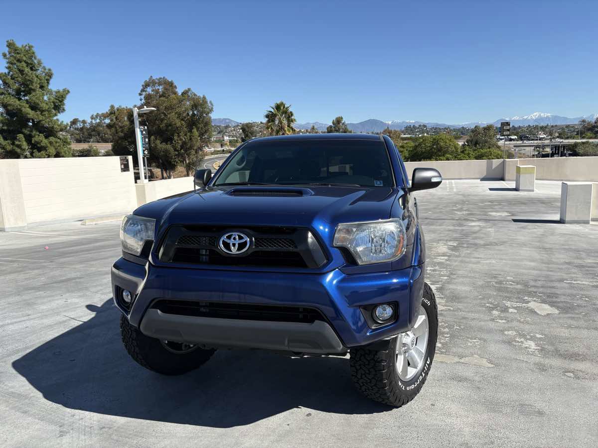 Used 2015 Toyota Tacoma PreRunner image 6