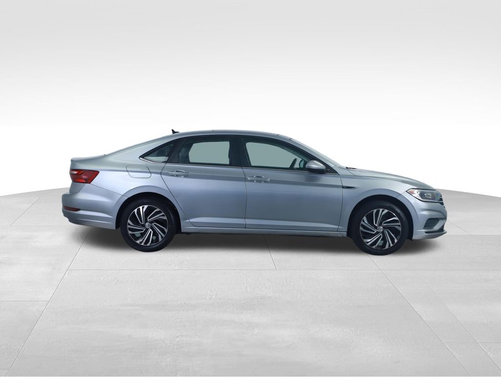 Used 2020 Volkswagen Jetta SEL FWD image 12