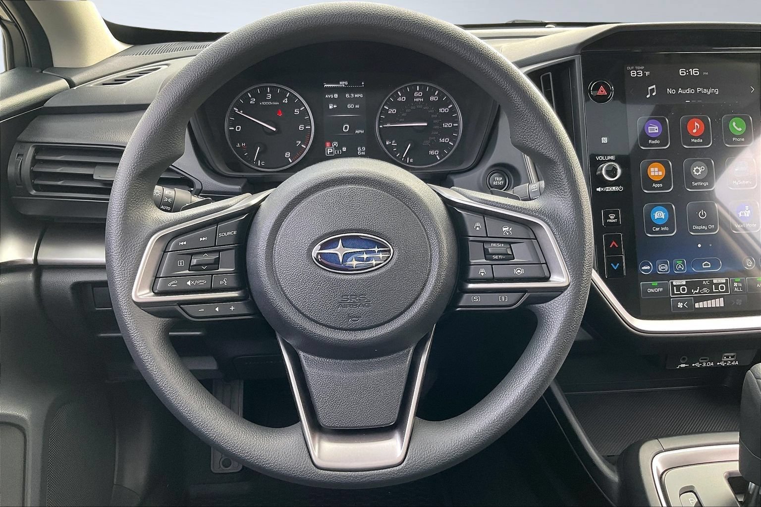 New 2026 Subaru Impreza 2.0i Sport AWD/4WD image 15