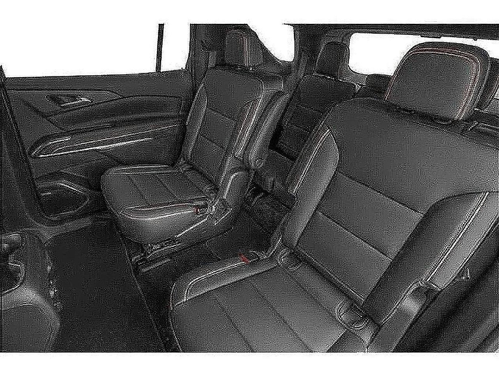New 2027 Chevrolet Traverse Z71 w/ Enhanced Driving Package AWD/4WD image 12