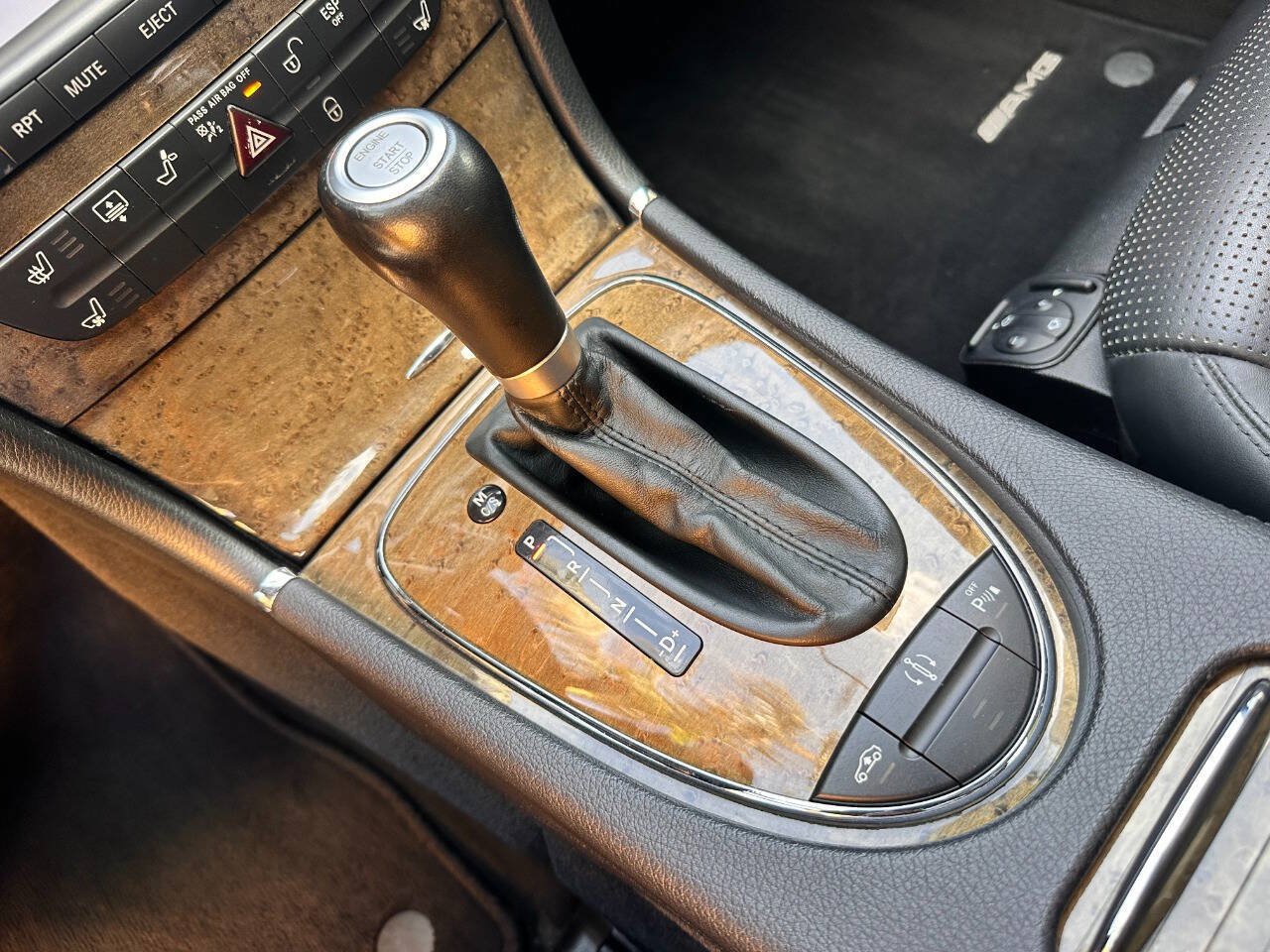 Used 2008 Mercedes-Benz E 63 AMG Sedan image 53