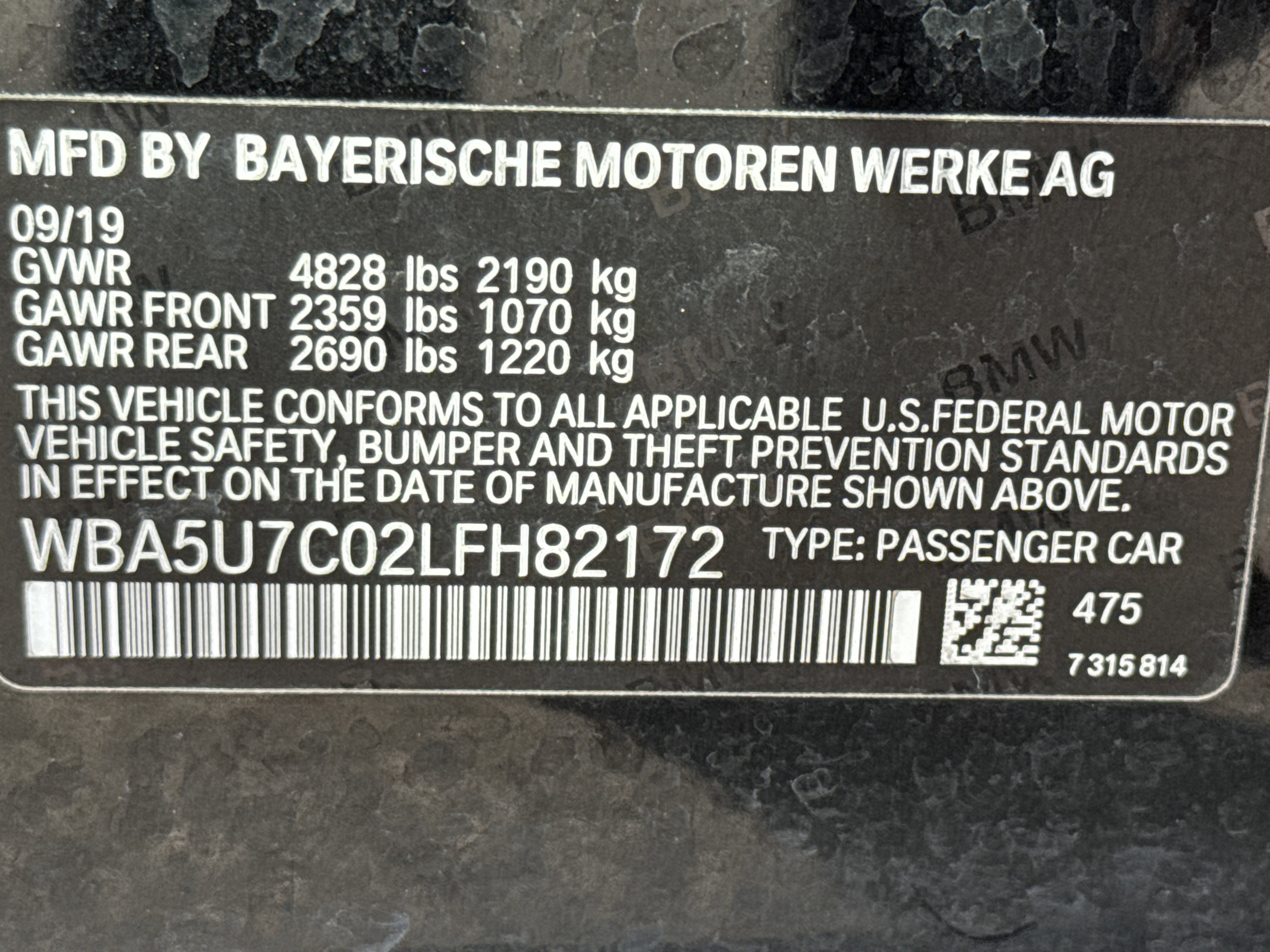 Used 2020 BMW M340i w/ Driving Assistance Package image 34