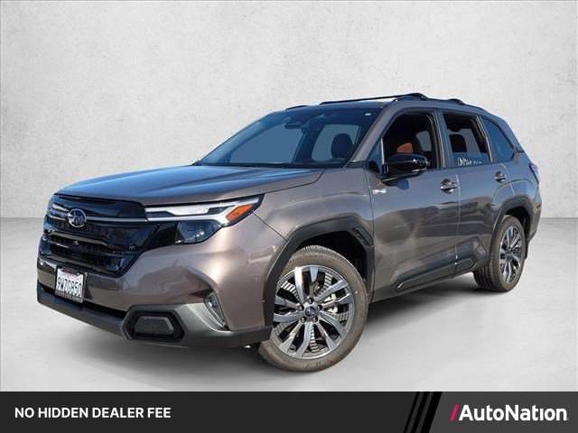 Used 2025 Subaru Forester Touring w/ Touring Package