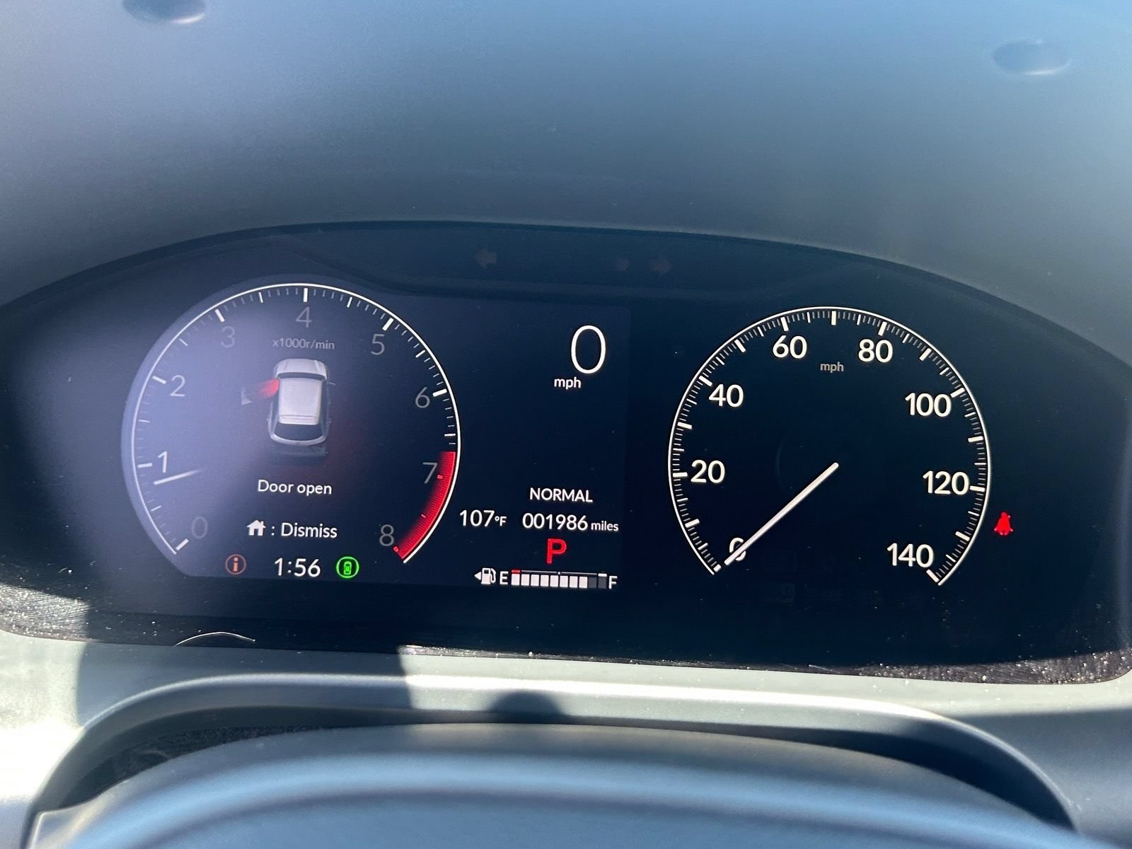 Certified 2026 Honda HR-V LX image 29