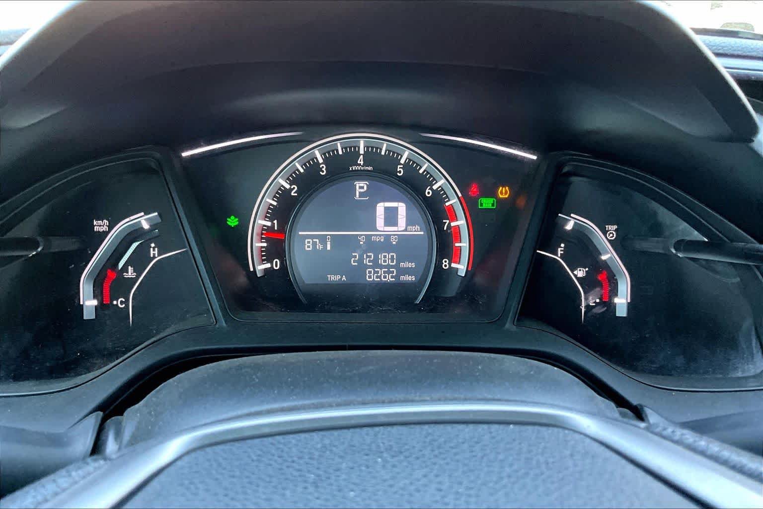 Used 2017 Honda Civic LX image 20