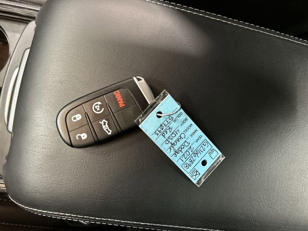 Used 2021 Dodge Charger Scat Pack w/ Daytona Edition Group image 12