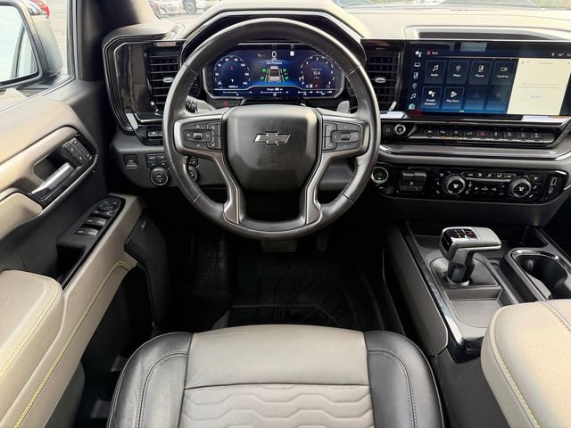 Used 2023 Chevrolet Silverado 1500 ZR2 w/ Technology Package image 25