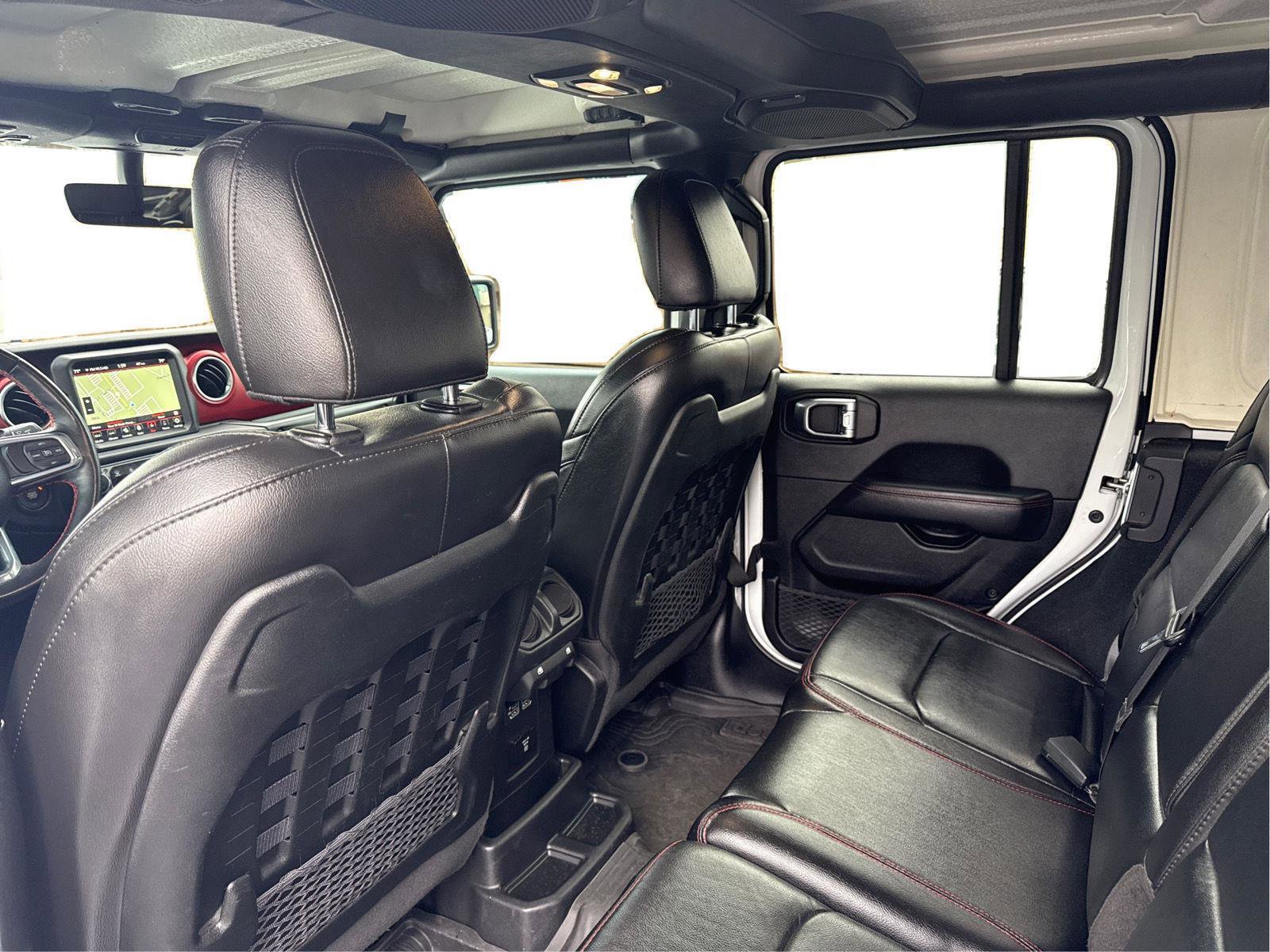 Used 2023 Jeep Wrangler Unlimited Rubicon w/ Cold Weather Group image 6