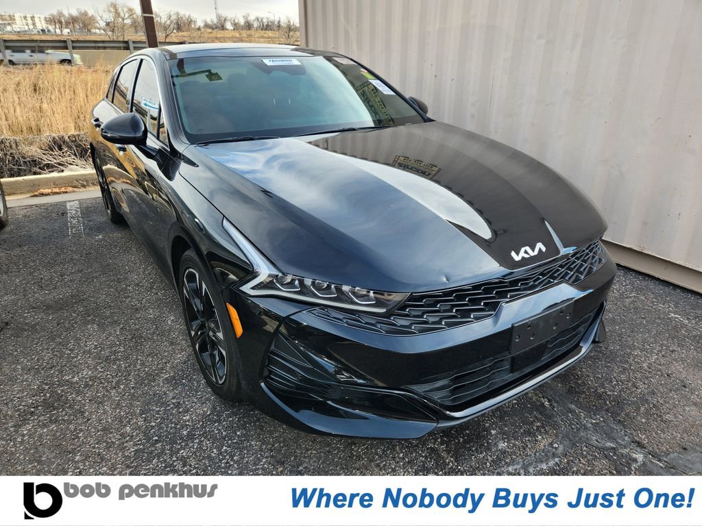 Used 2024 Kia K5 GT-Line