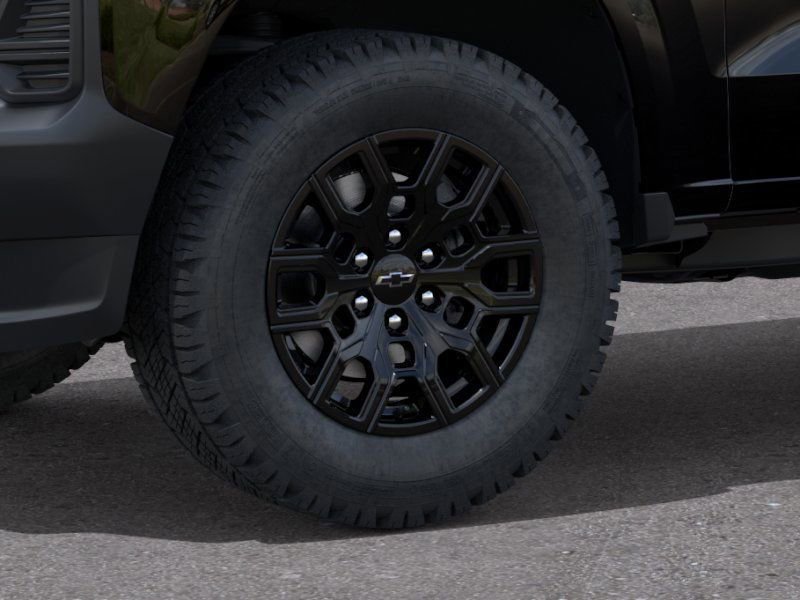 New 2026 Chevrolet Colorado W/T w/ WT Custom Package image 14