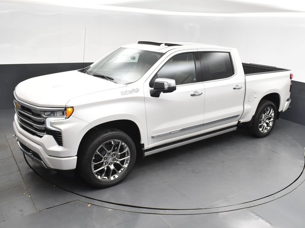New 2025 Chevrolet Silverado 1500 High Country AWD/4WD image 36