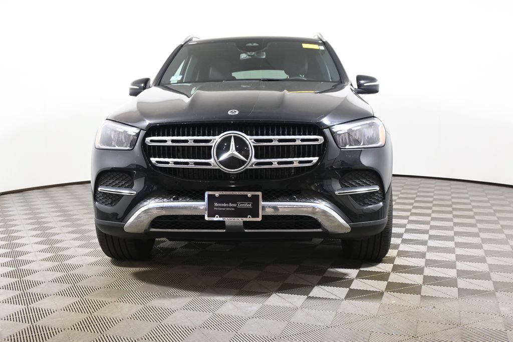 Used 2025 Mercedes-Benz GLE 350 4MATIC image 10