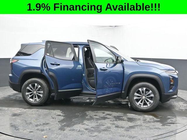 New 2026 Chevrolet Equinox LT w/ LPO, Floor Liner Package image 50