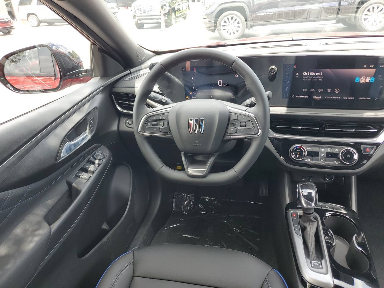 New 2026 Buick Envista Sport Touring w/ Convenience I Package FWD image 12
