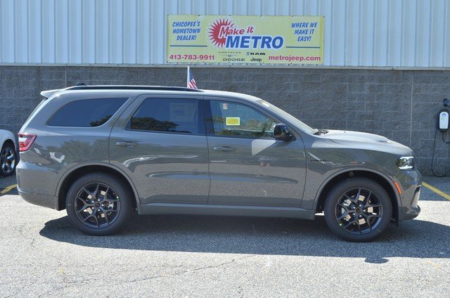 New 2026 Dodge Durango R/T