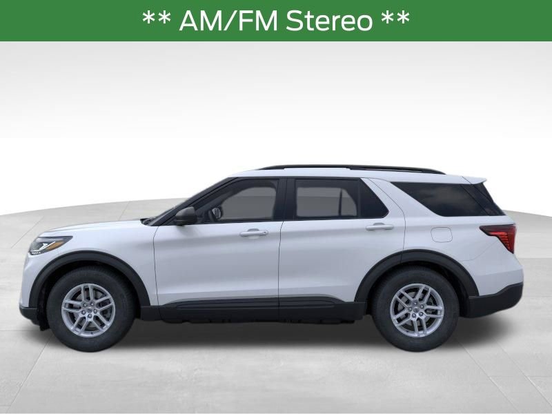 New 2026 Ford Explorer Active AWD/4WD image 3