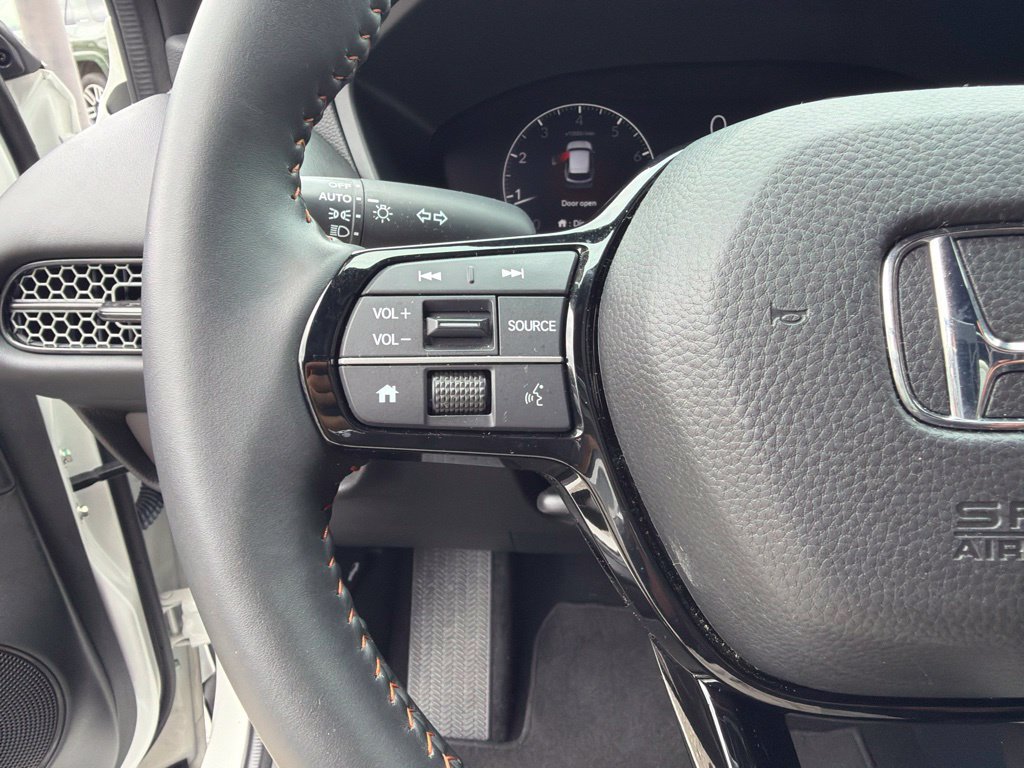 Certified 2024 Honda HR-V Sport image 16