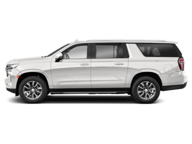 Used 2022 Chevrolet Suburban LT w/ Luxury Package RWD image 4
