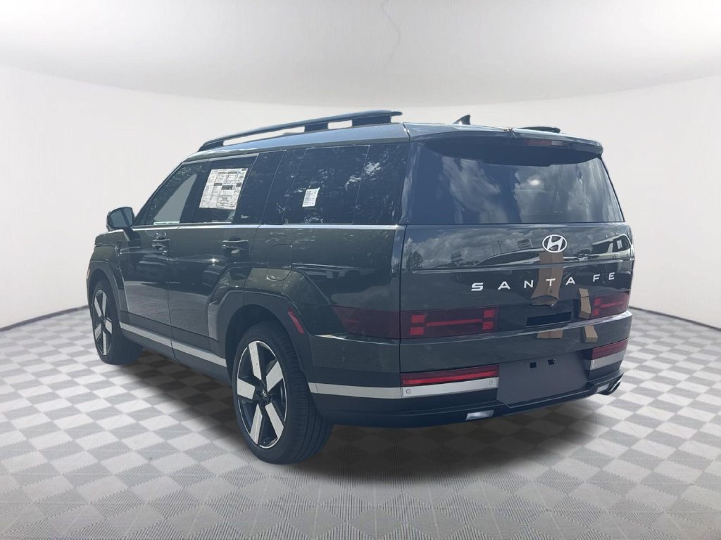 New 2026 Hyundai Santa Fe Limited FWD image 7