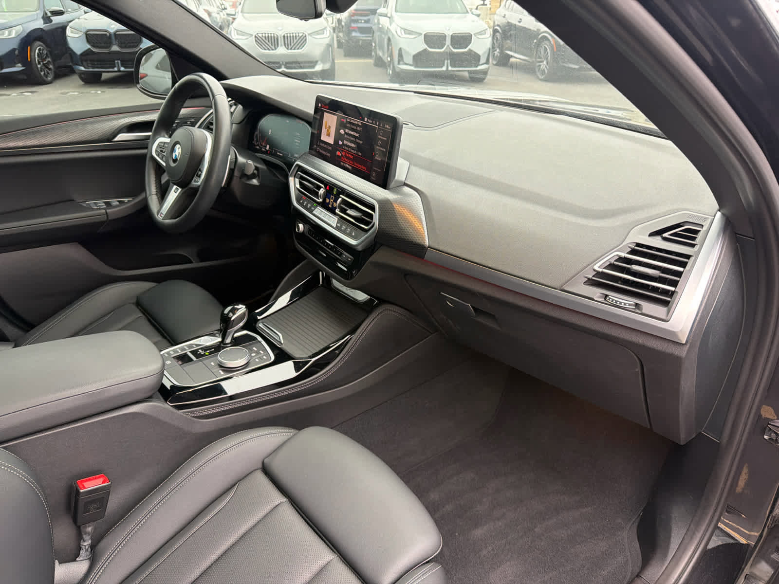 Certified 2023 BMW X4 xDrive30i w/ M Sport Package AWD/4WD image 15