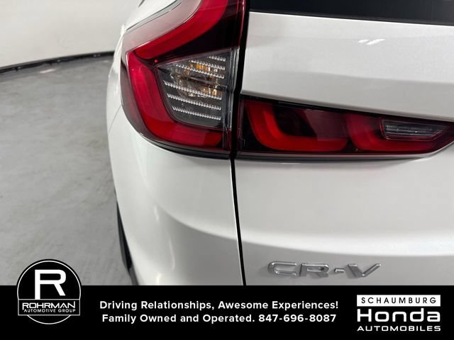 Certified 2025 Honda CR-V LX image 31