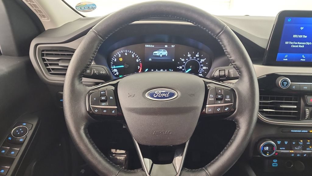 Used 2021 Ford Escape SE w/ Convenience Package AWD/4WD image 12