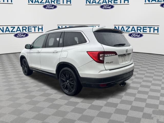 Used 2021 Honda Pilot Special Edition image 5