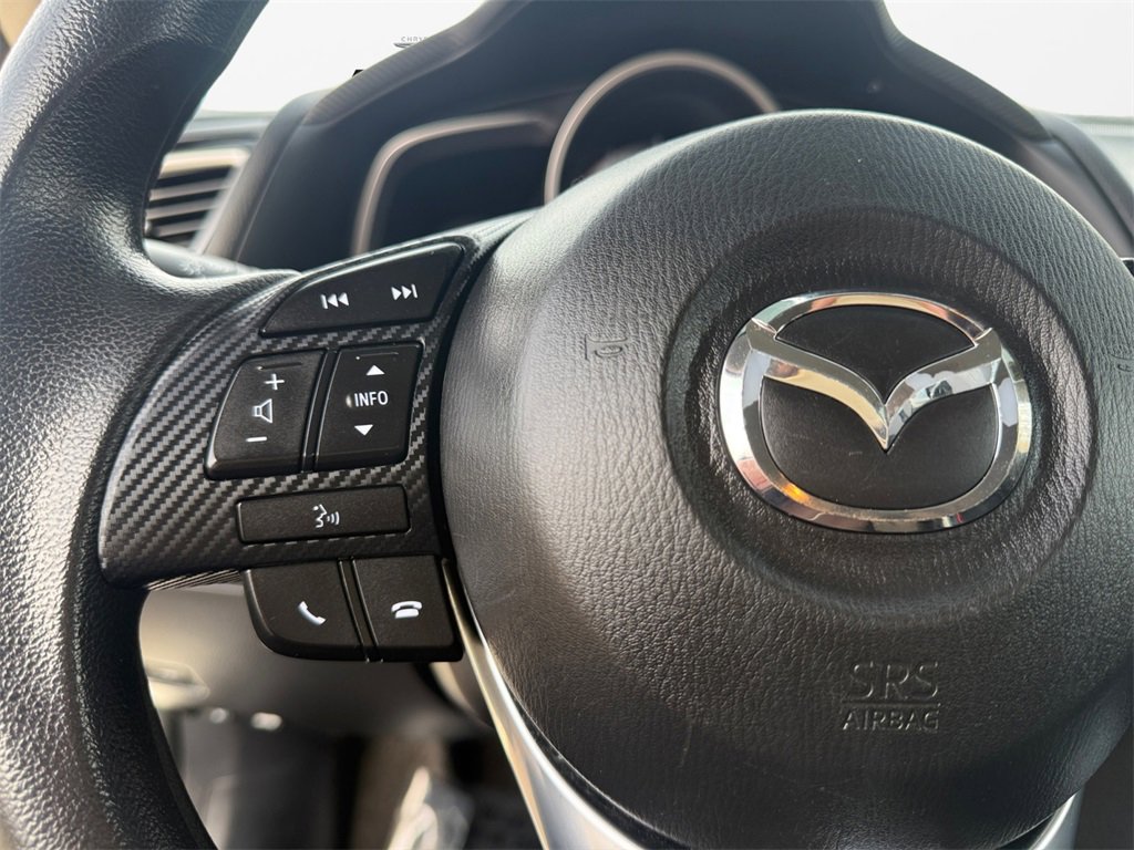 Used 2016 MAZDA MAZDA3 i Sport w/ Preferred Equipment Package image 25