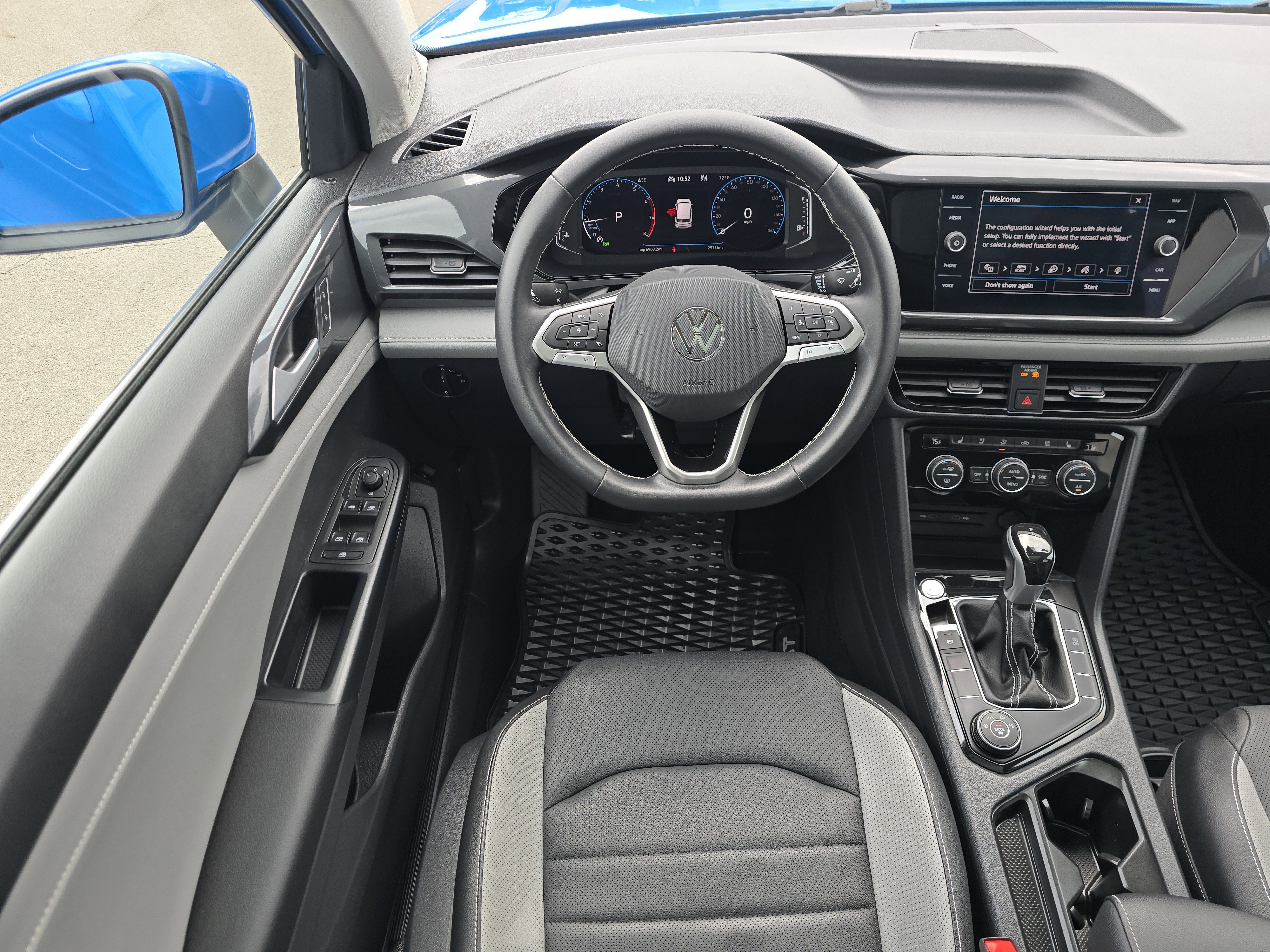 Certified 2023 Volkswagen Taos SEL AWD/4WD image 21