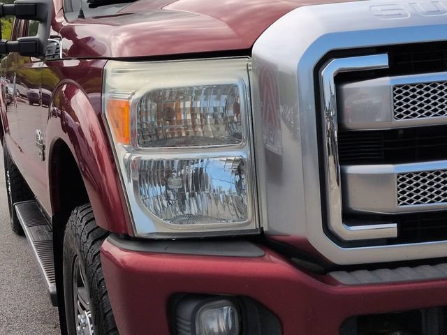 Used 2013 Ford F250 Platinum w/ FX4 Off Road Pkg AWD/4WD image 11