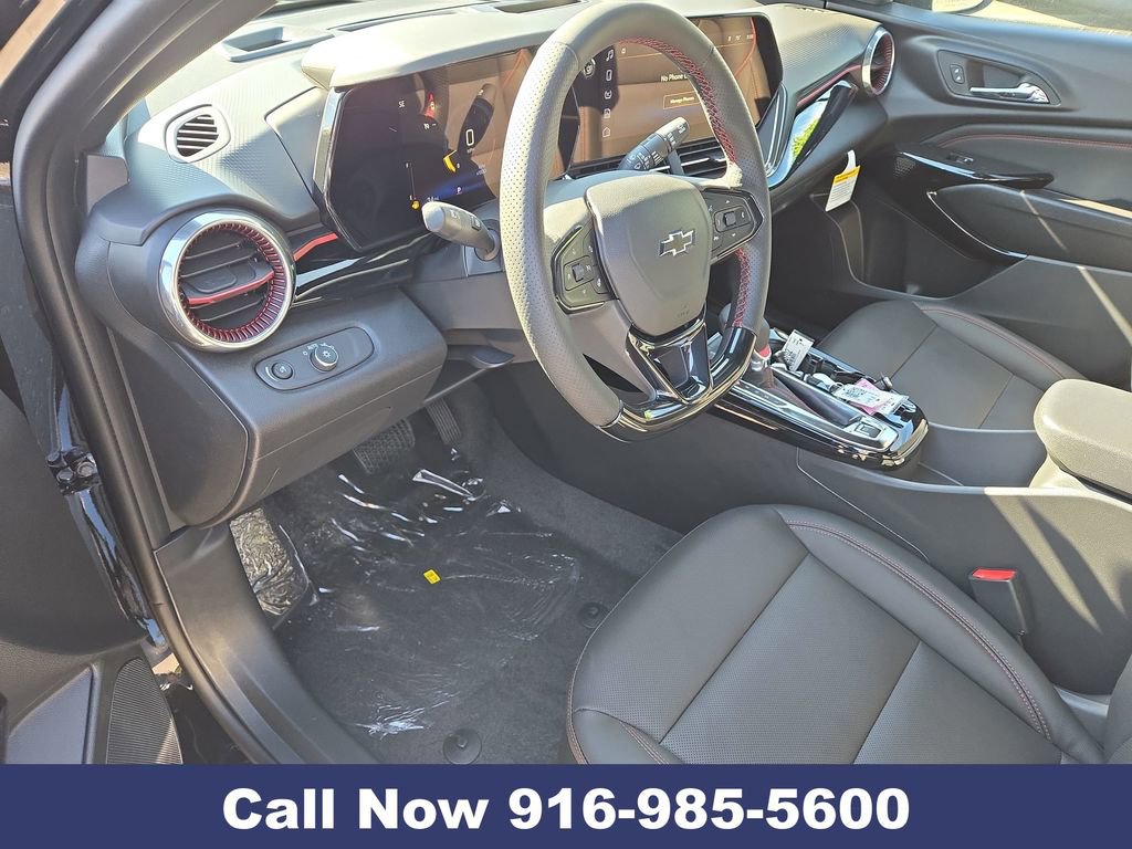 New 2026 Chevrolet Trax RS image 14