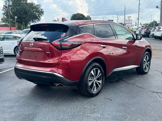 Used 2019 Nissan Murano S AWD/4WD image 5