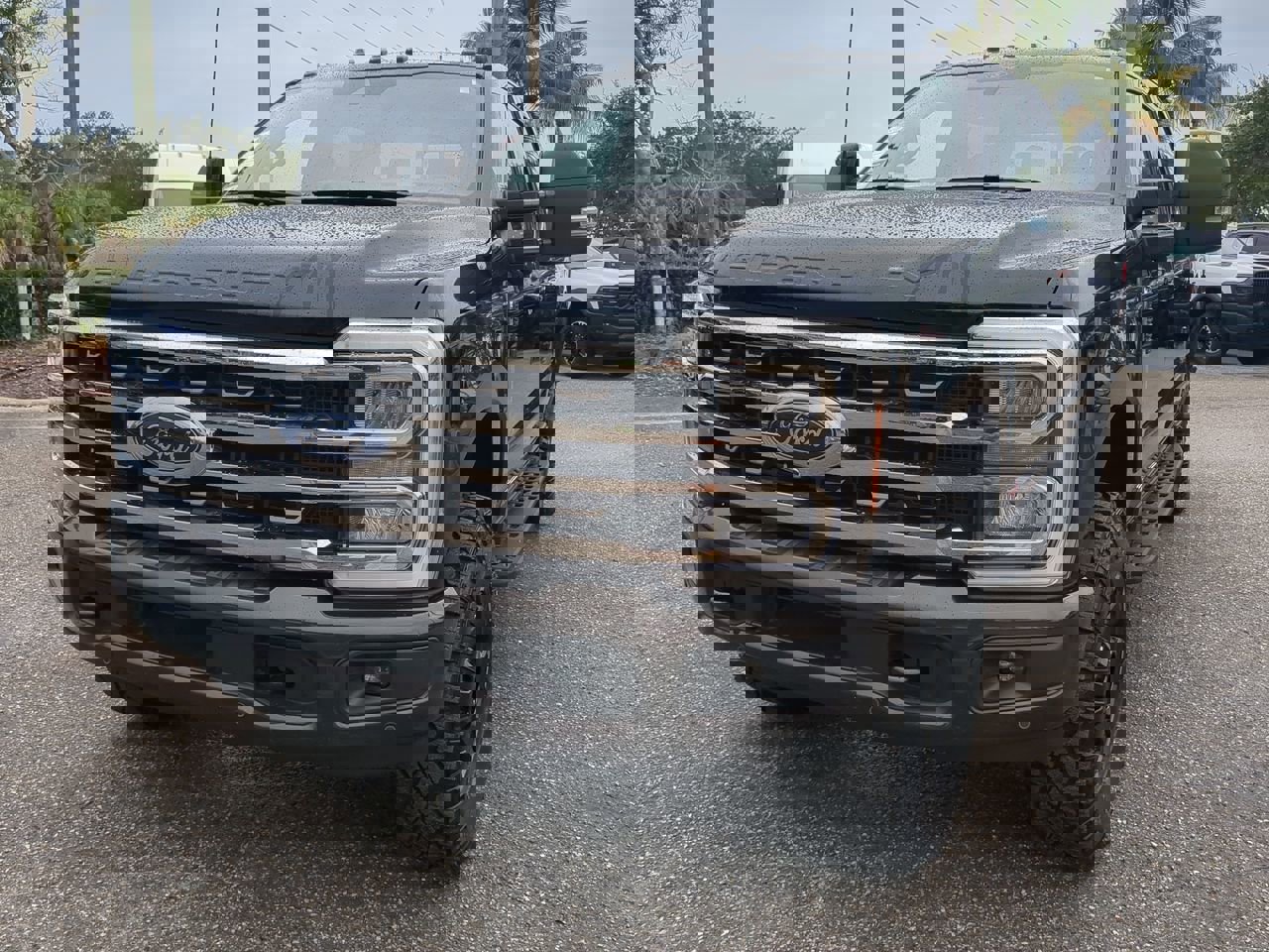 Used 2025 Ford F350 King Ranch w/ Tremor Off-Road Package image 9