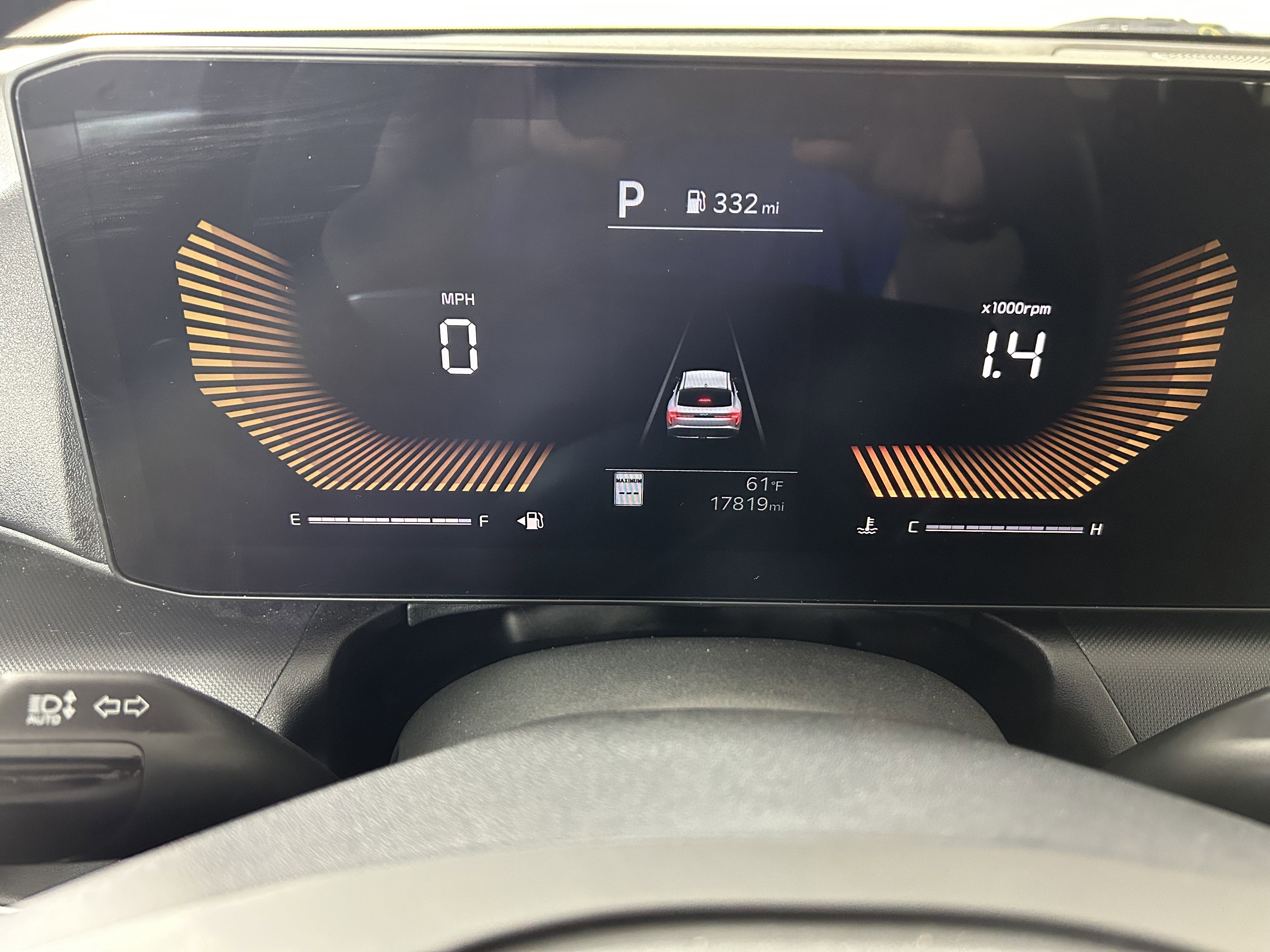 Certified 2025 Kia K4 LXS image 17