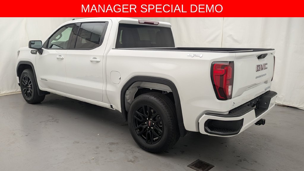Used 2026 GMC Sierra 1500 Elevation AWD/4WD image 11