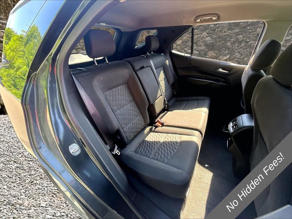 Used 2018 Chevrolet Equinox LT FWD image 23