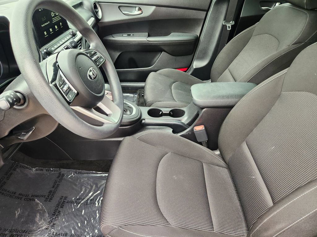 Certified 2021 Kia Forte LXS image 20