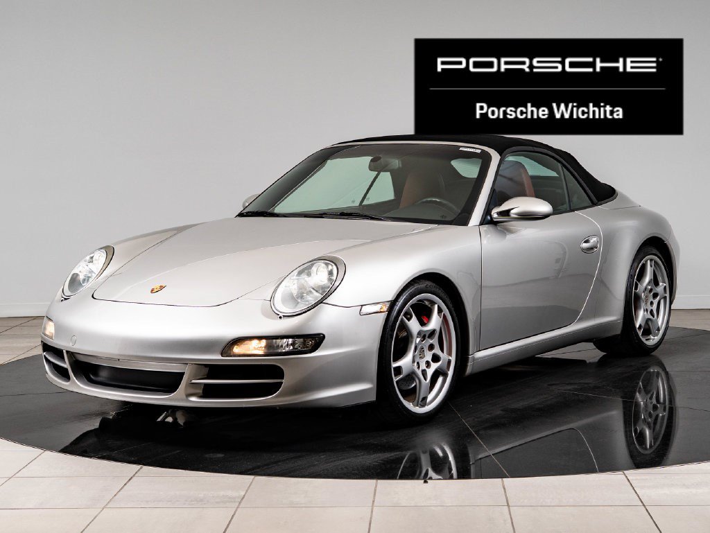 Used 2006 Porsche 911 Carrera S